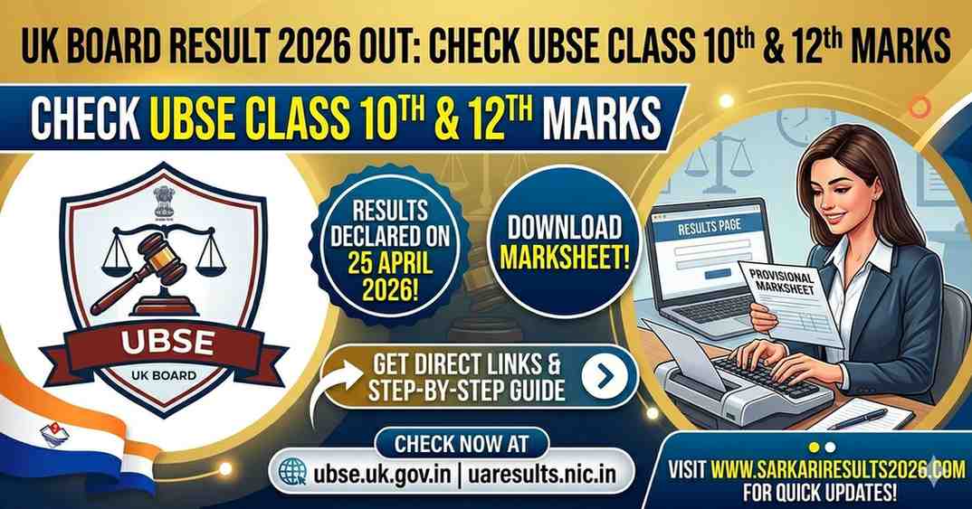 UK Board Result 2026